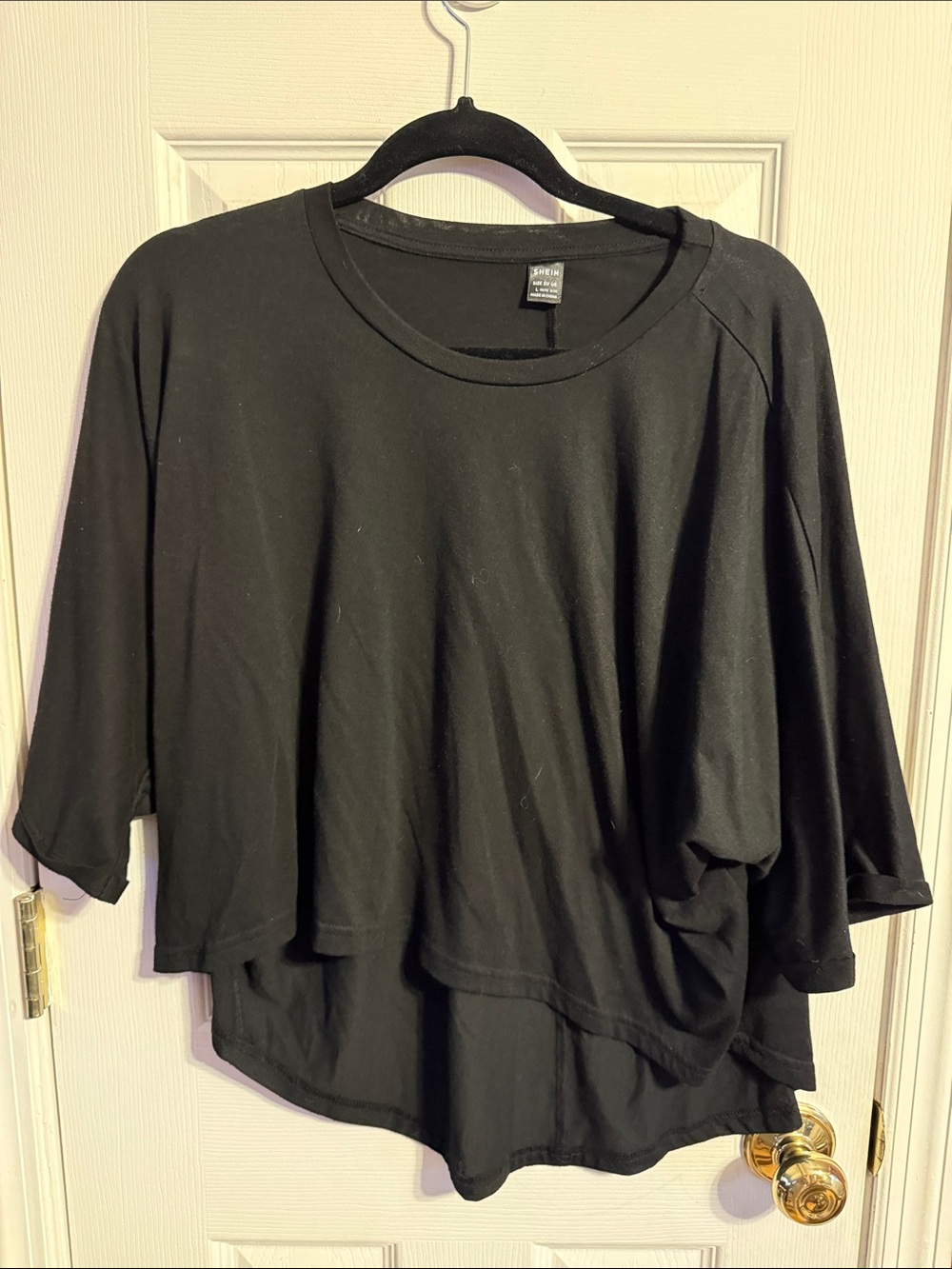 Women’s Relaxed Top - Lightweight Oversized Tee